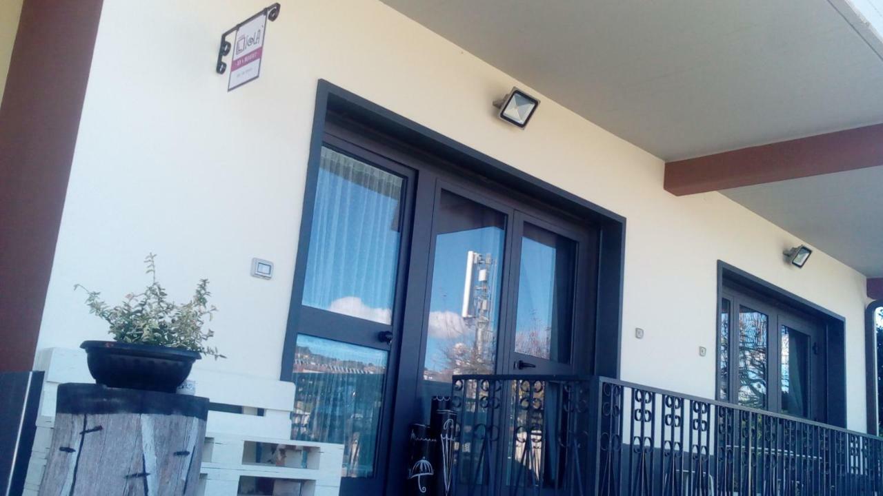 B&B Casa Liola Potenza Exterior foto